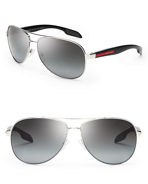 prada linea rossa pilot sunglasses|Prada linea rossa polarized sunglasses.